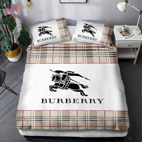 brand influence burberry comforter set|burberry rebranding.